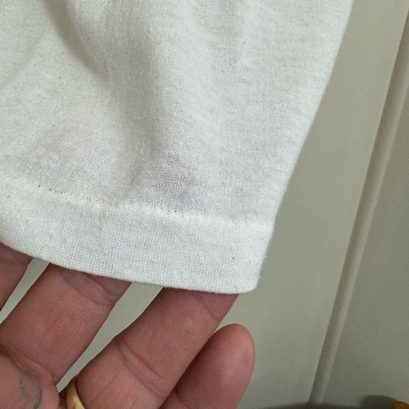 Vintage 80’s Ricky Rudd Motorcraft Racing T-Shirt Size Small 50/50 Soft 1987 - Picture 9 of 11